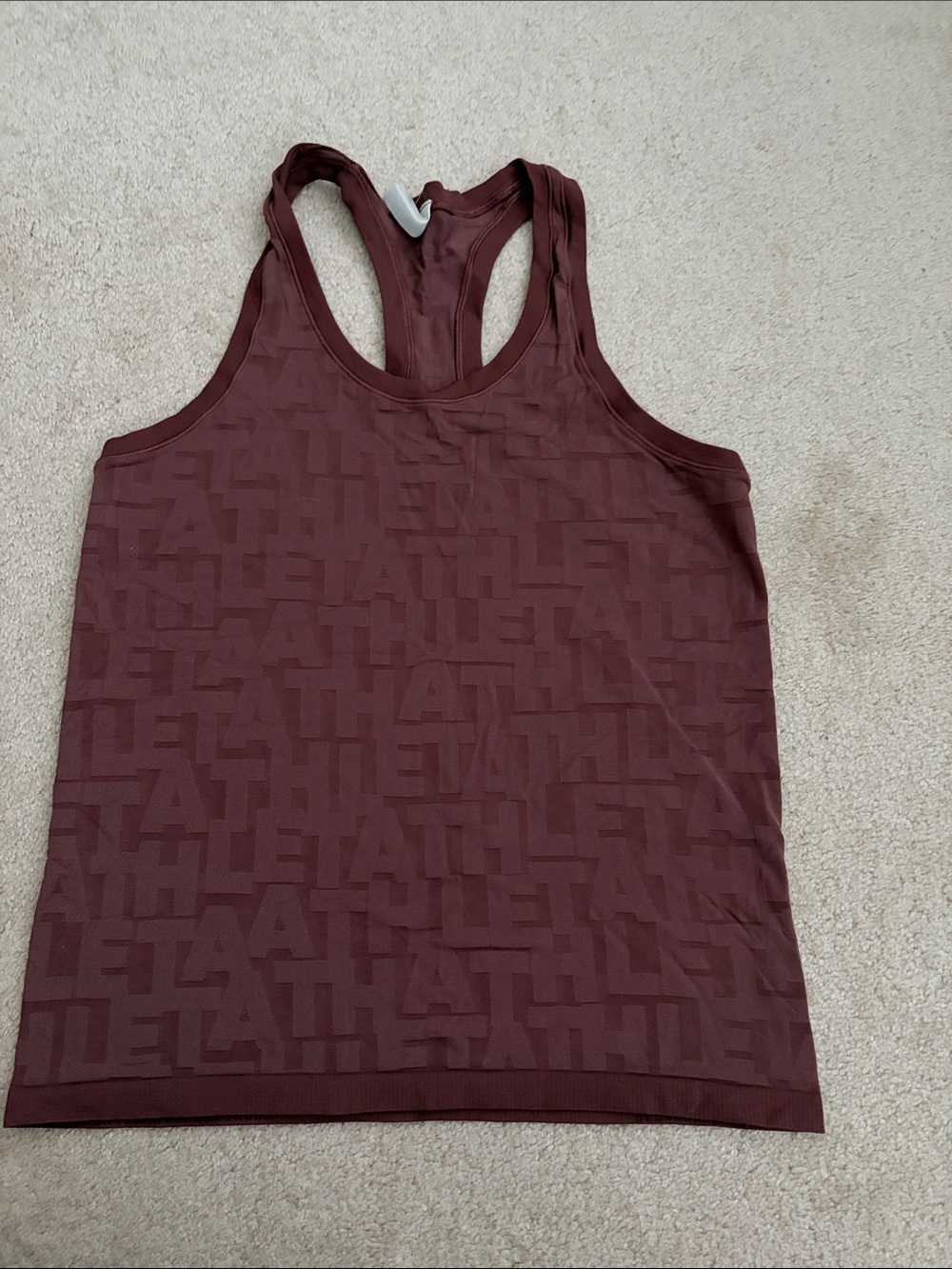 Athleta Women's Racerback Tank